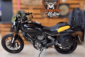 DUCATI Scrambler 800 Full Throttle - garantibile
