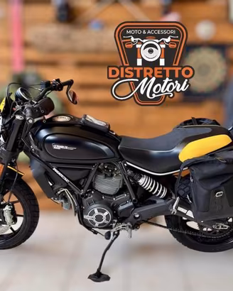 DUCATI Scrambler 800 Full Throttle - garantibile