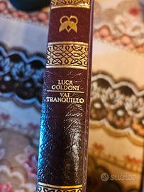 Vai tranquillo Luca Goldoni