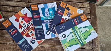 libri  liceo scientifico scienze applicate biennio