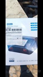 ToolKitRC M6DAC - 700W 25A DUAL - Carica batterie
