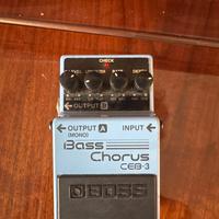 Boss Chorus Ceb-3