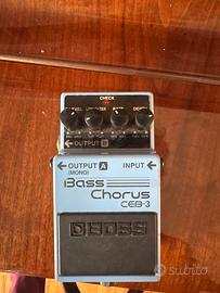 Boss Chorus Ceb-3