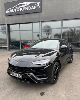 LAMBORGHINI Urus 4.0 - Carbonceramic - Disponibile