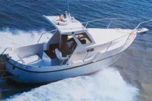 Proteo 23 cantiere ALA BLU Livorno