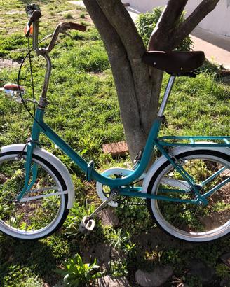 Bici donna tipo graziella