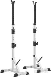 Set 2 Supporti Bilanciere