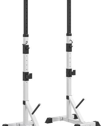 Set 2 Supporti Bilanciere