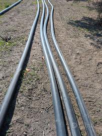 Tubo Polietilene da 110