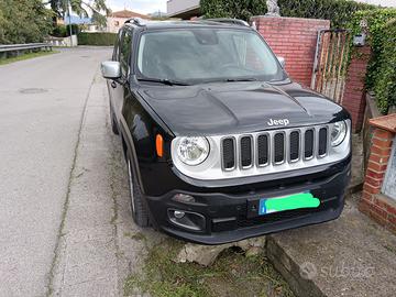 Vend jeep renegade