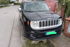 Vend jeep renegade