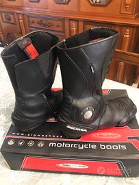 Stivali da moto Sigma