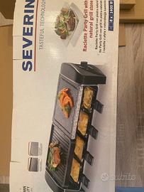 Grill raclette