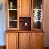 Credenza da cucina in legno
