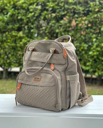 BabbleRoo Baby Changing Bag Backpack 42x21x31 cm