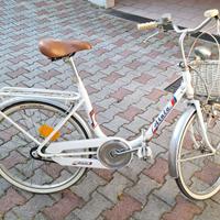 Bicicletta pieghevole donna Atala