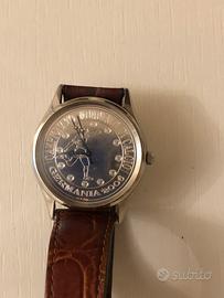 Orologio con dedica mondiale calcio 2006.Germania.