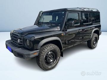 Ineos Grenadier Station Wagon 3.0 Turbo Benzi...