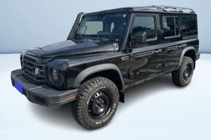 Ineos Grenadier Station Wagon 3.0 Turbo Benzi...