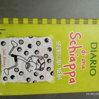 SFORTUNA NERA DIARIO DI UNA SCHIAPPA 