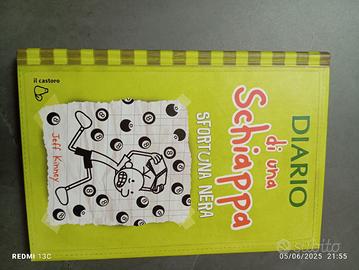 SFORTUNA NERA DIARIO DI UNA SCHIAPPA 