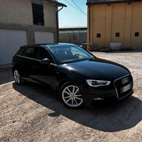 Audi a3 1.6 TDI S-Line s-tronic