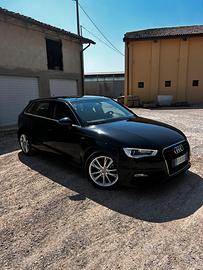 Audi a3 1.6 TDI S-Line s-tronic