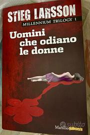 Uomini che odiano le donne Millennium Trilogy 1,