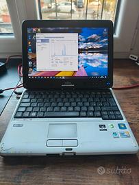 Fujitsu Touch Wacom | SSD 500GB, 8GB, Office 2024