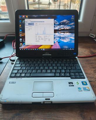 Fujitsu Touch Wacom | SSD 500GB, 8GB, Office 2024