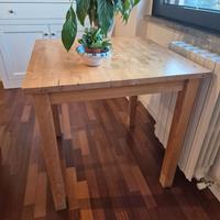 Tavoli e sedie ikea