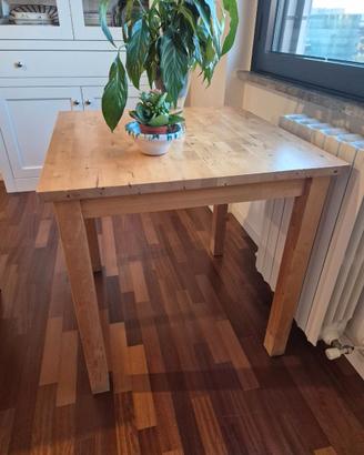 Tavoli e sedie ikea