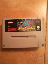 The Jungle Book Disney Super Nintendo Ent.