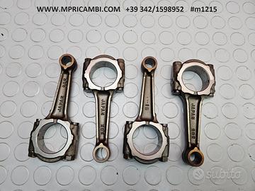 BIELLE BIELLA KAWASAKI ZEPHYR 750 1990 1993 KZ750E