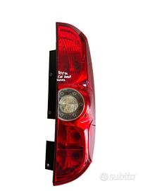 FANALE STOP POSTERIORE DX FIAT DOBLO' 2015