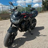 Kawasaki Z750