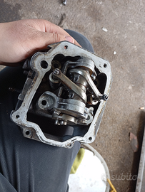 Testata liberty MOC 125/150