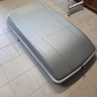 Baule e barre portapacchi Ford C-max