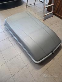 Baule e barre portapacchi Ford C-max