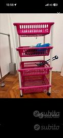 Carrello cucina