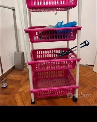 Carrello cucina
