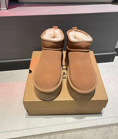 UGG Ultra Mini Platform EU 40