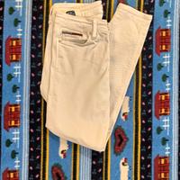 Jeans bianchi firmati Tommy Hilfiger