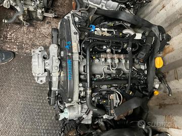 MOTORE 55260384 1.6 TD FIAT TIPO