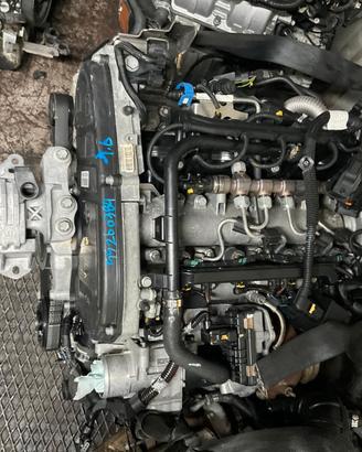 MOTORE 55260384 1.6 TD FIAT TIPO