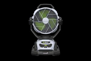 VENTOLA DI NEBULIZZAZIONE DA 25 CM