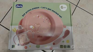 Chicco set pappa 6+m