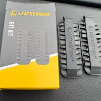 Leatherman bit kit e fodoro nylon