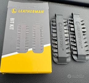 Leatherman bit kit e fodoro nylon