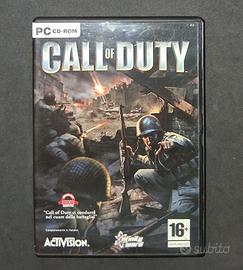 Call of Duty (2003) per PC CD-ROM 